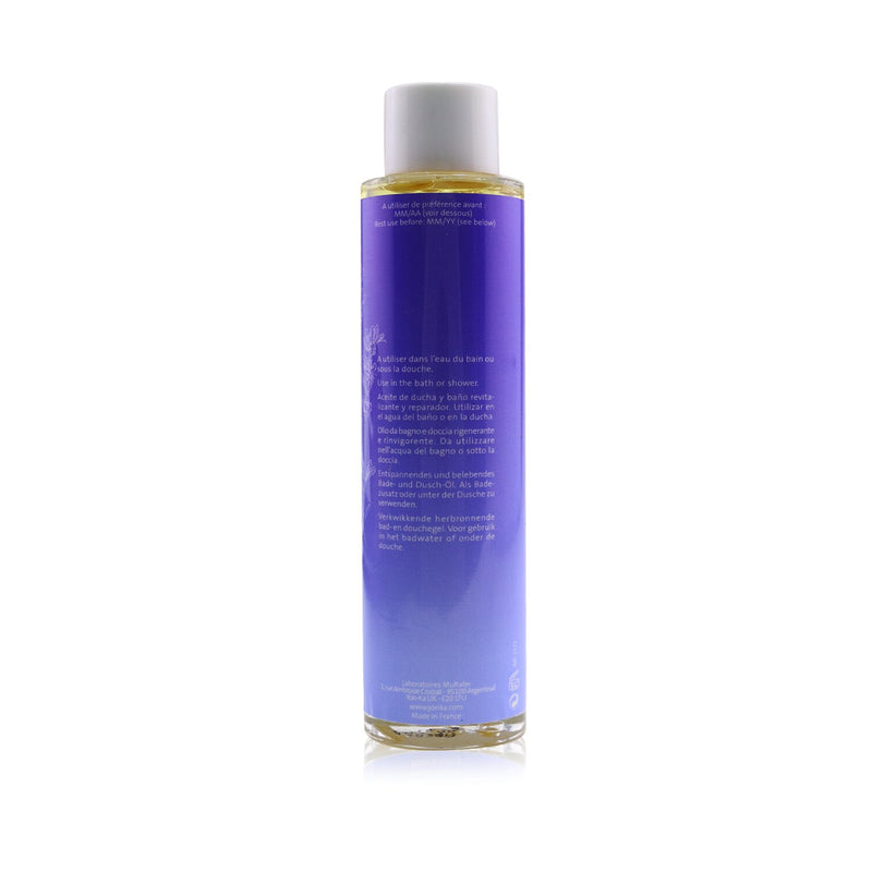 Phyto-Bain Energizing, Invigorating Shower & Bath Oil - Lavender