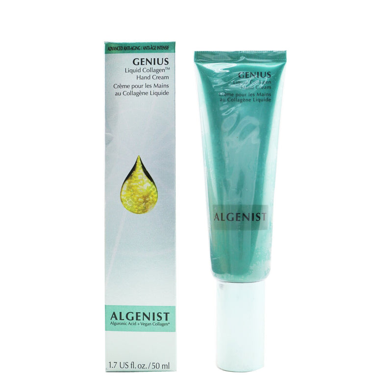 GENIUS Liquid Collagen Hand Cream