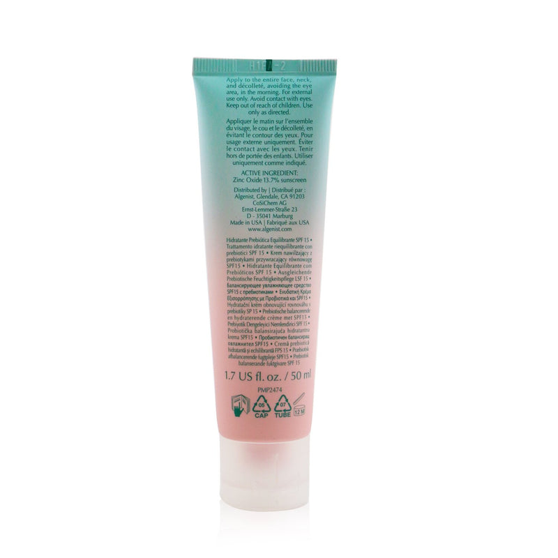 Alive Prebiotic Balancing Moisturizer SPF 15