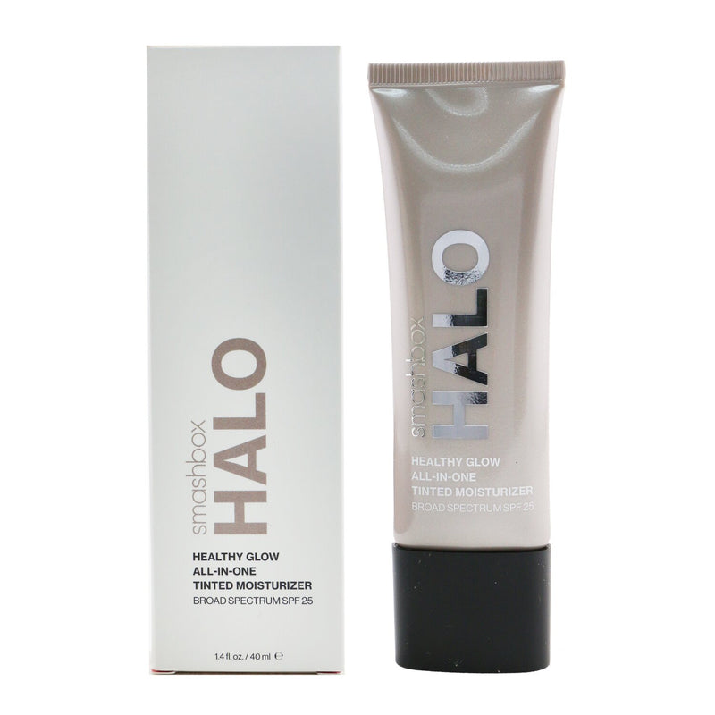 Halo Healthy Glow All In One Tinted Moisturizer SPF 25 -