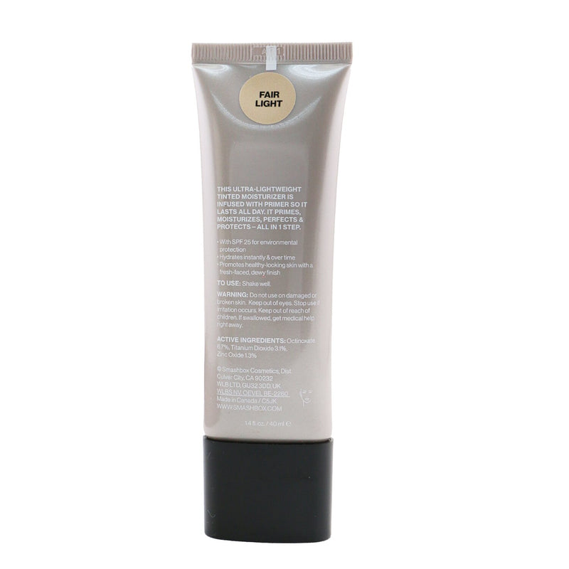 Halo Healthy Glow All In One Tinted Moisturizer SPF 25 -