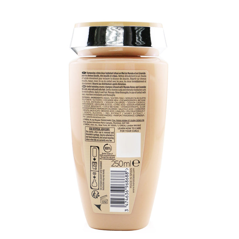 Curl Manifesto Bain Hydratation Douceur Gentle Hydrating Creamy Shampoo (For Curly, Very Curly & Coily Hair)