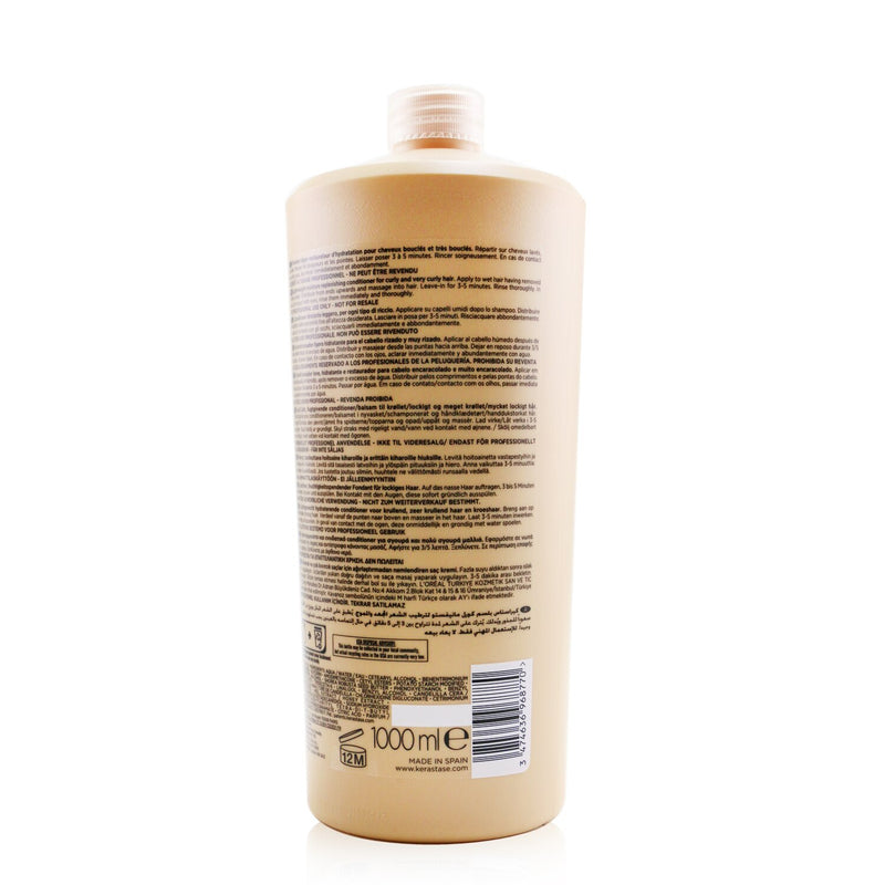 Curl Manifesto Fondant Hydratation Essentielle Lightweight Moisture Replenishing Conditioner (Salon Size)