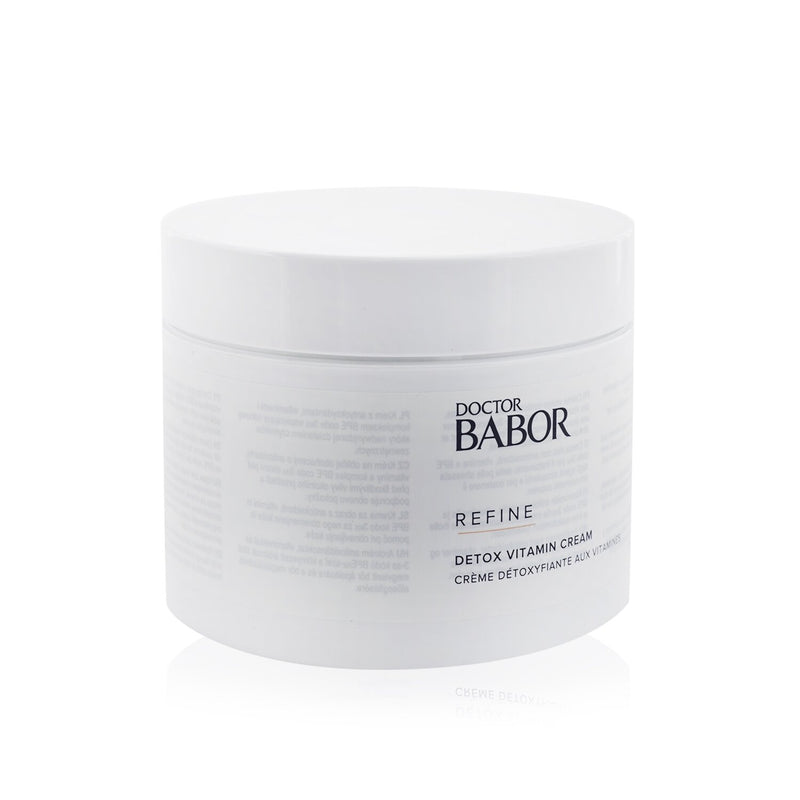 Doctor Babor Refine Detox Vitamin Cream (Salon Size)