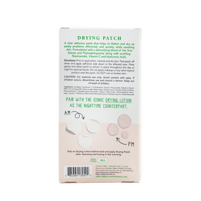 Drying Patch - For All Skin Types