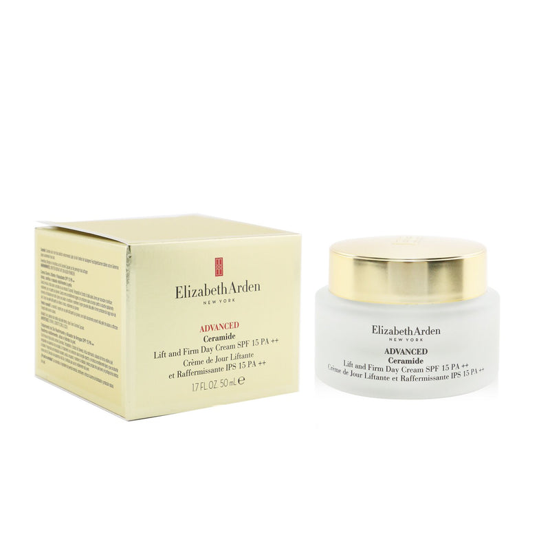 Advanced Ceramide Lift and Firm Day Cream SPF 15
