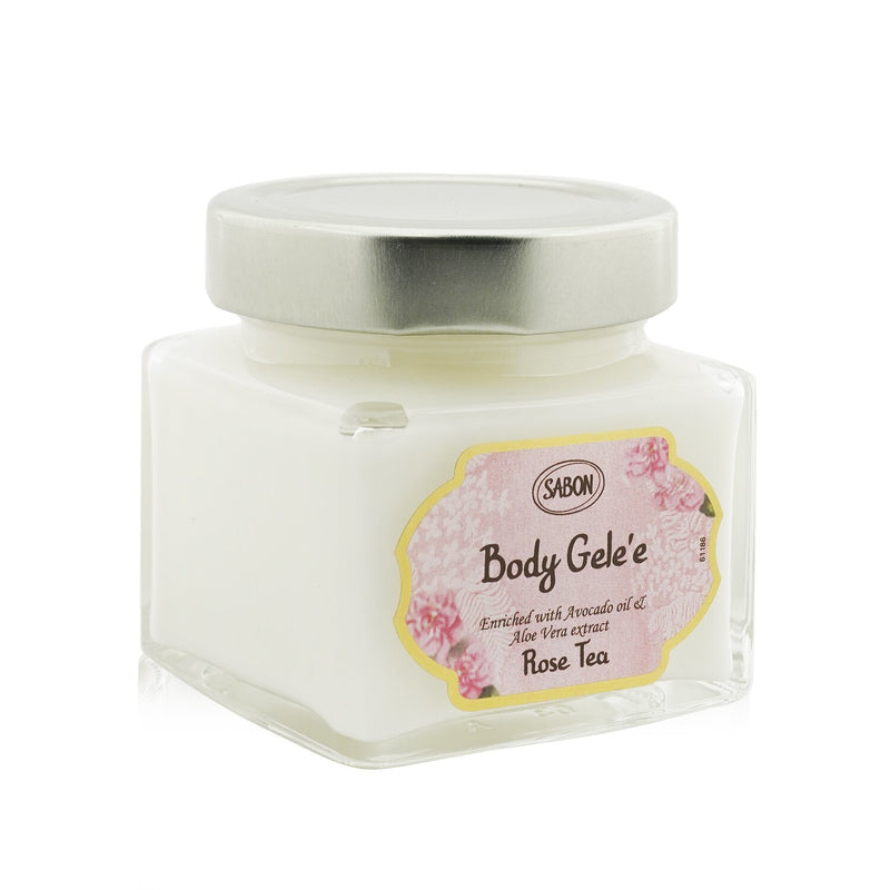 Body Gelee - Rose Tea