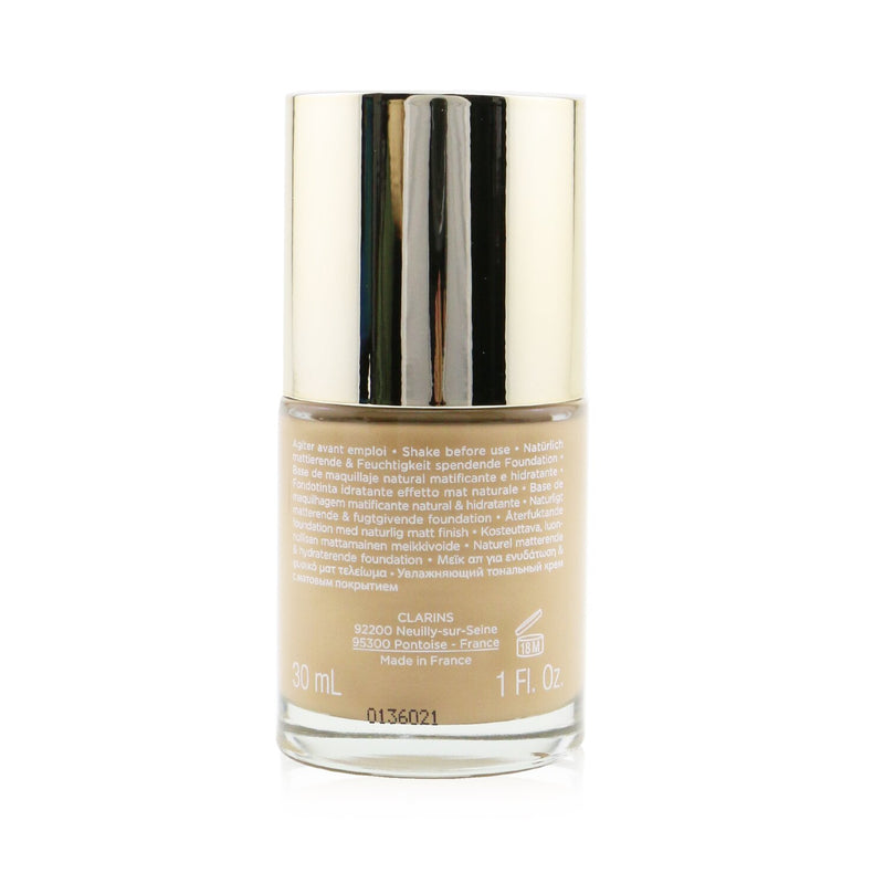 Skin Illusion Velvet Natural Matifying & Hydrating Foundation -