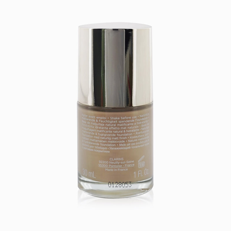 Skin Illusion Velvet Natural Matifying & Hydrating Foundation -