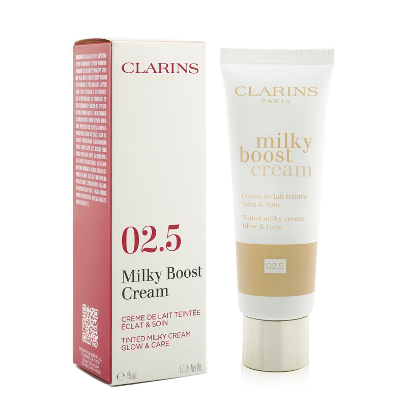 Milky Boost Cream -