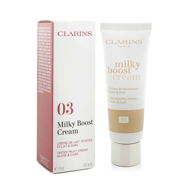 Milky Boost Cream -