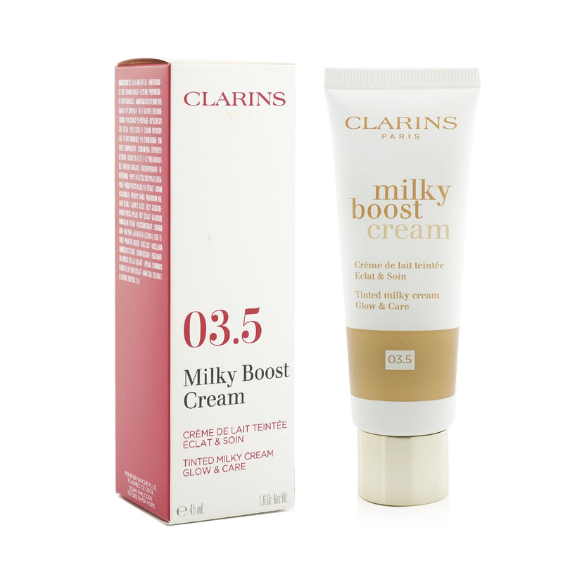 Milky Boost Cream -