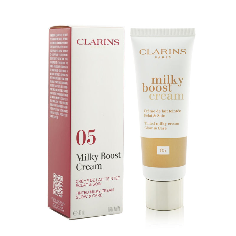 Milky Boost Cream -