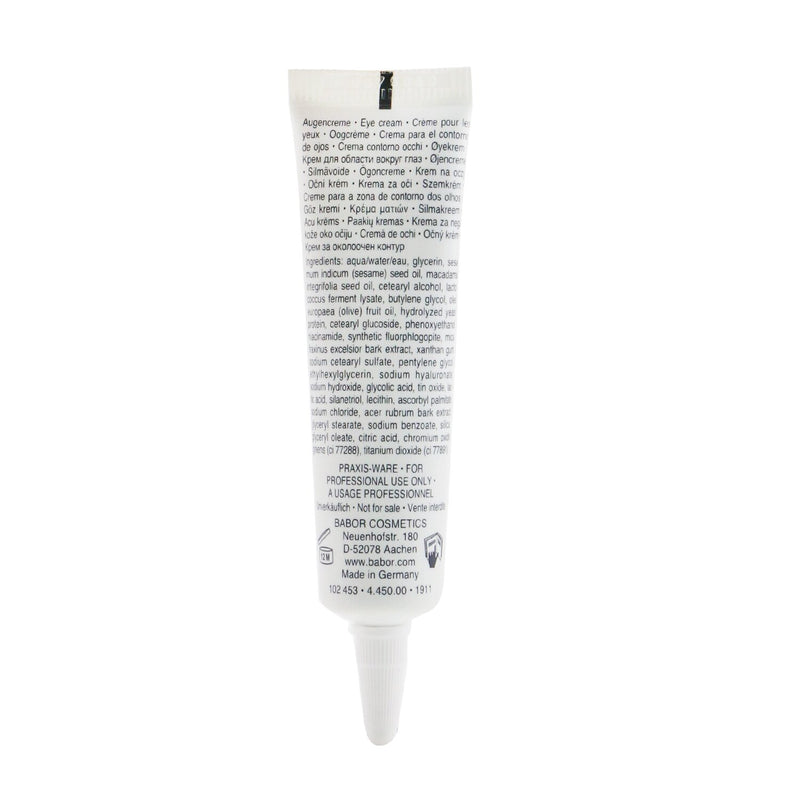 Doctor Babor Clean Formance Awakening Eye Cream (Salon Product)