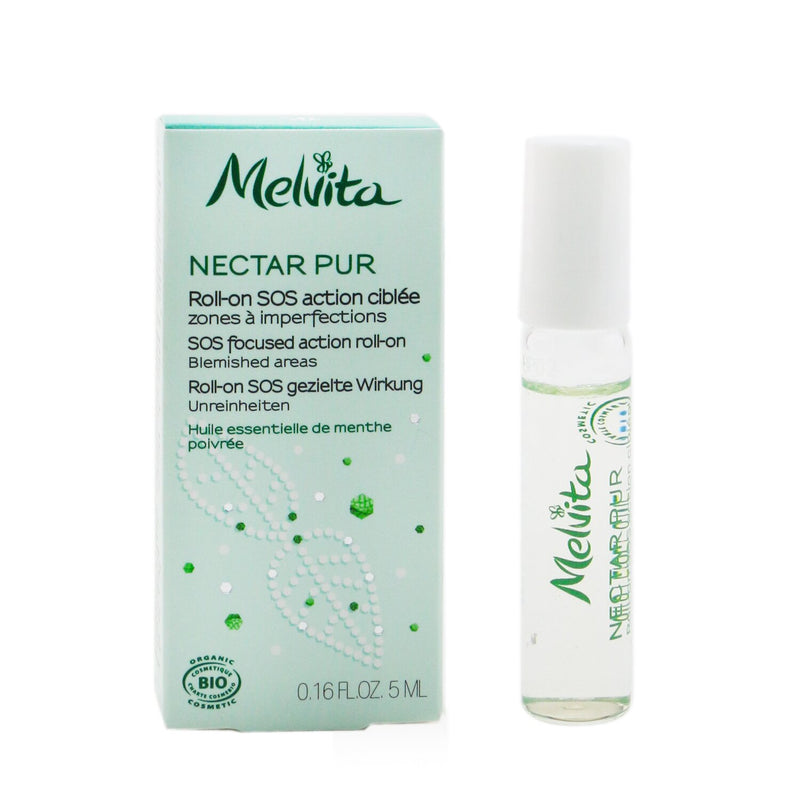 Nectar Pur SOS Focused Action Roll-On
