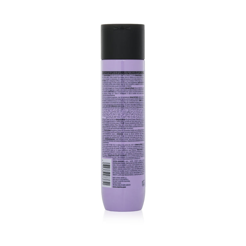 Total Results Unbreak My Blonde Strengthening Conditioner