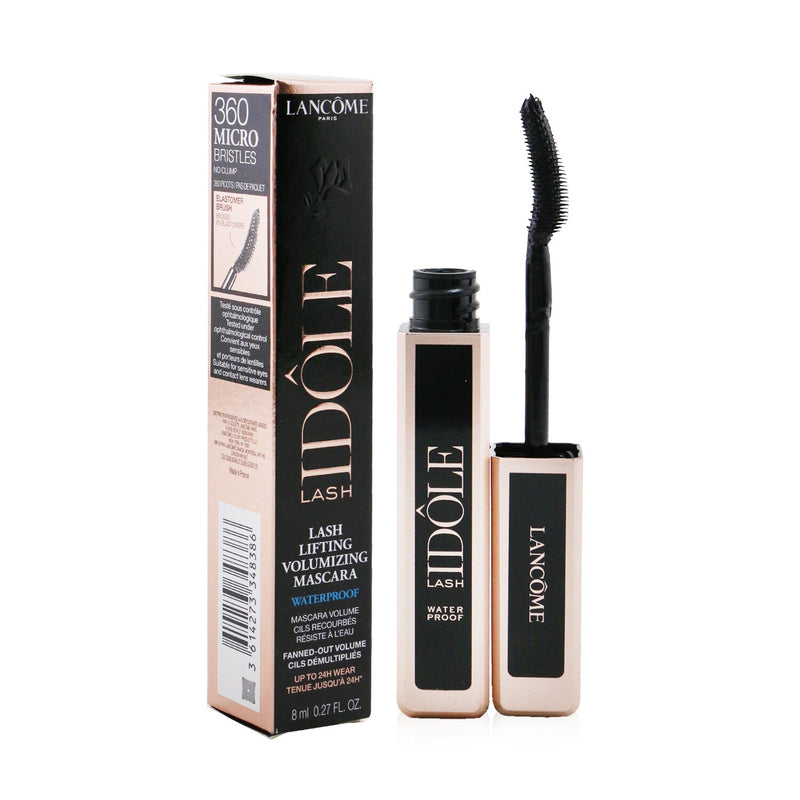 Lash Idole Lash Lifting Volumizing Waterproof Mascara -