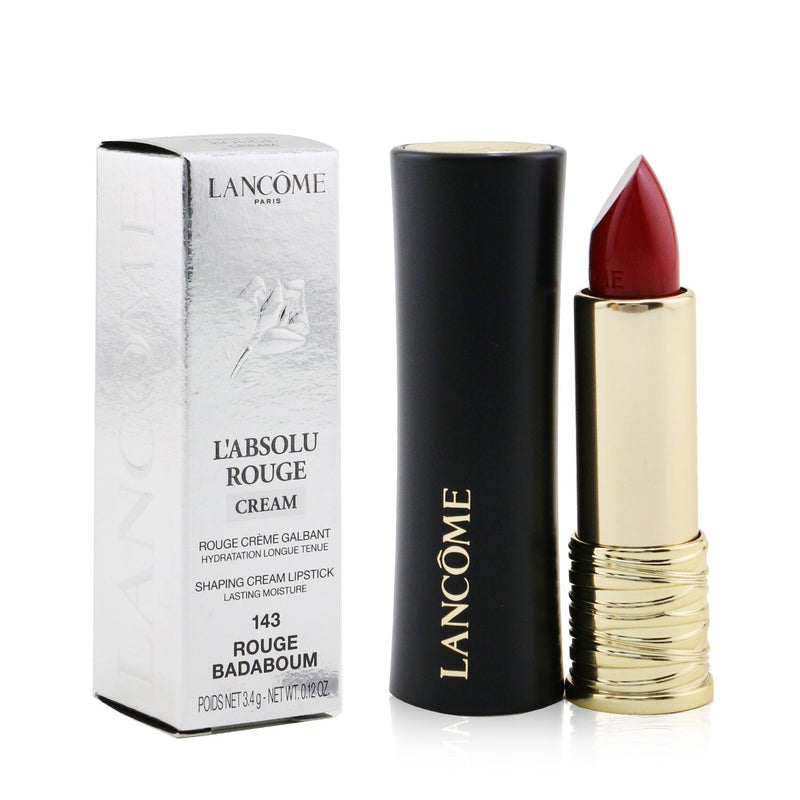 L'Absolu Rouge Cream Lipstick -