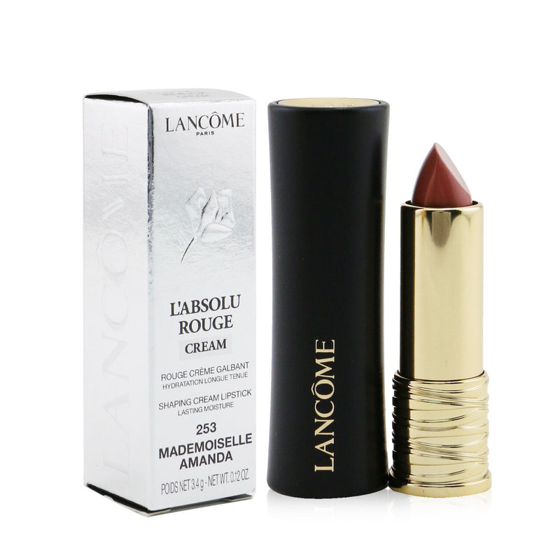 L'Absolu Rouge Cream Lipstick -