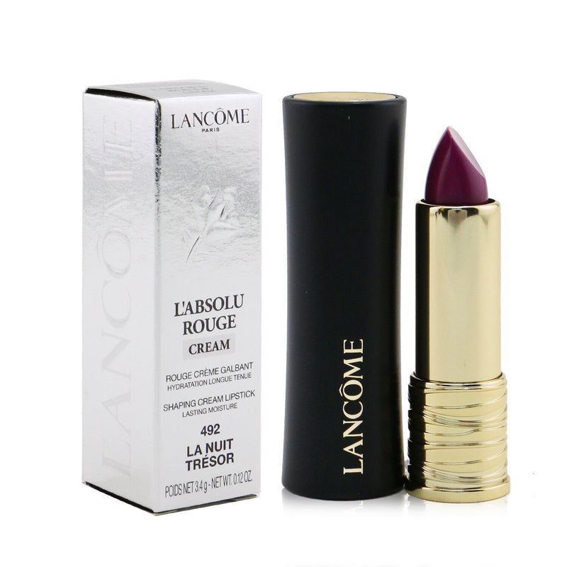 L'Absolu Rouge Cream Lipstick -