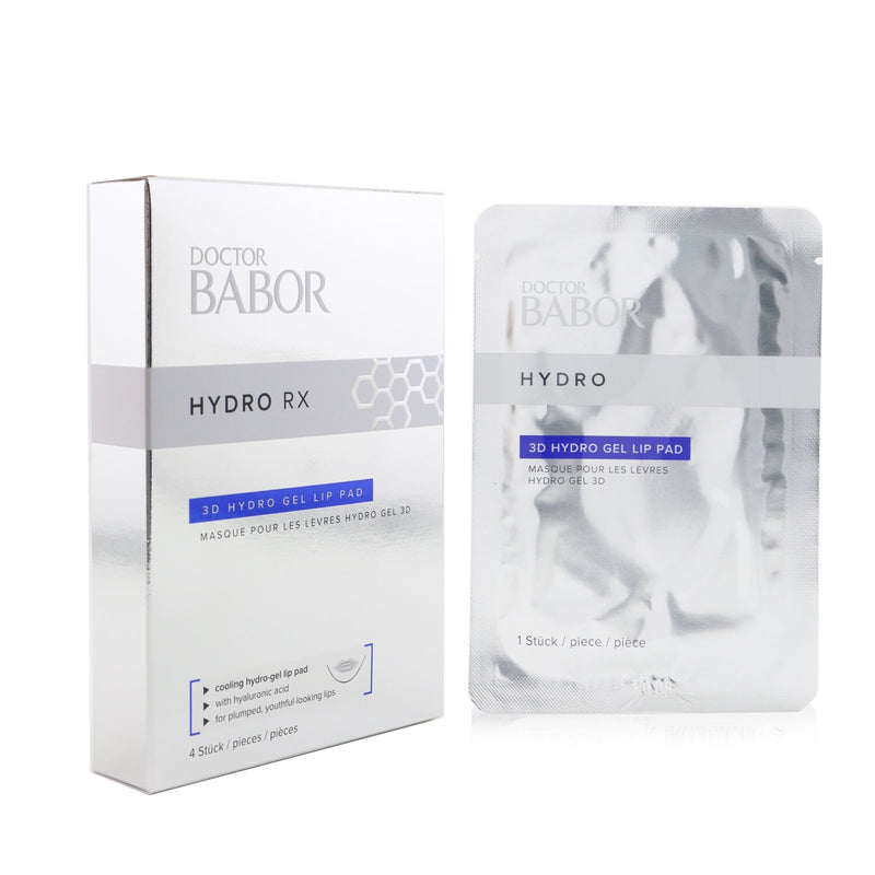 Doctor Babor Hydro Rx 3D Hydro Gel Lip Pad