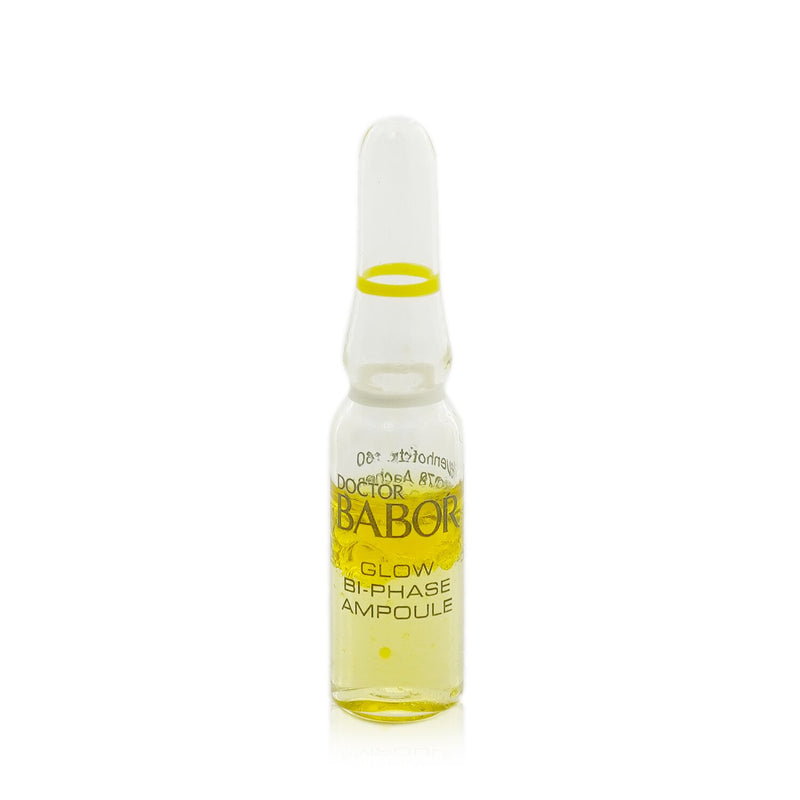 Doctor Babor Refine Rx Glow Bi-Phase Ampoules