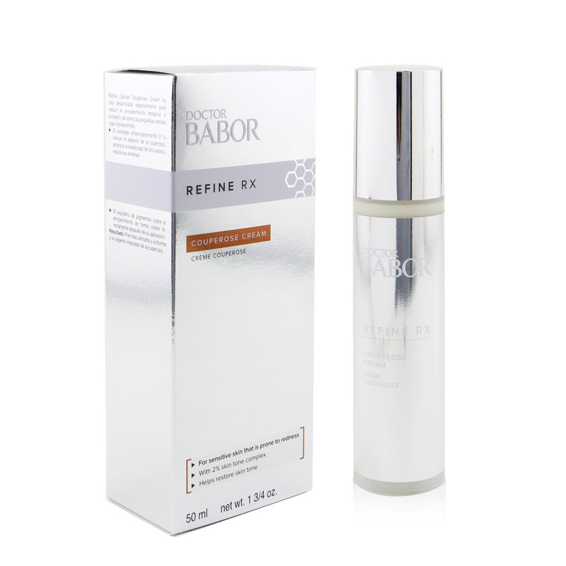 Doctor Babor Refine Rx Couperose Cream - For Sensitive Skin