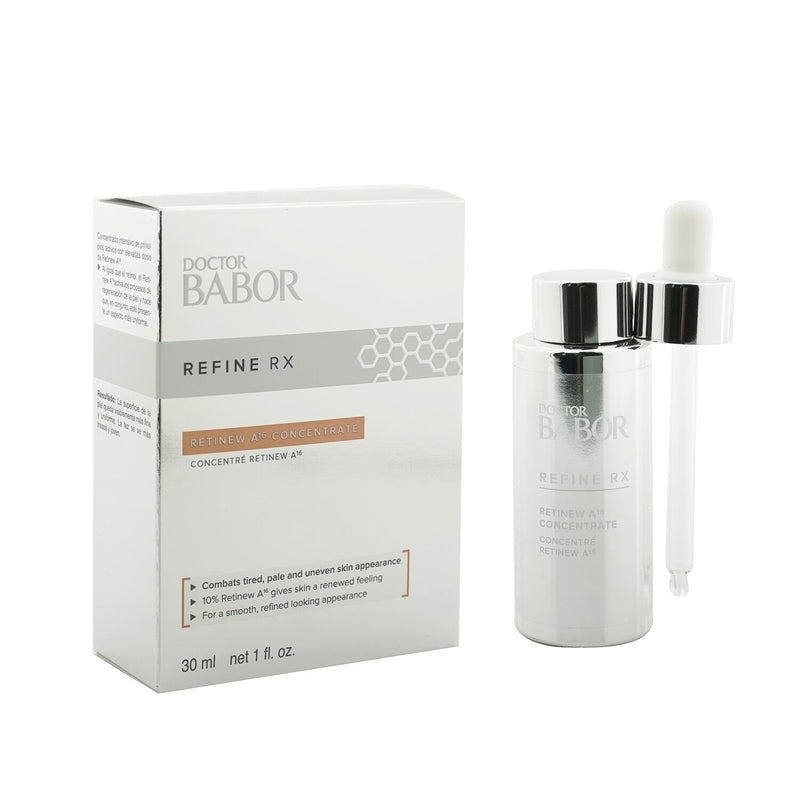 Doctor Babor Refine Rx Retinew A16 Concentrate
