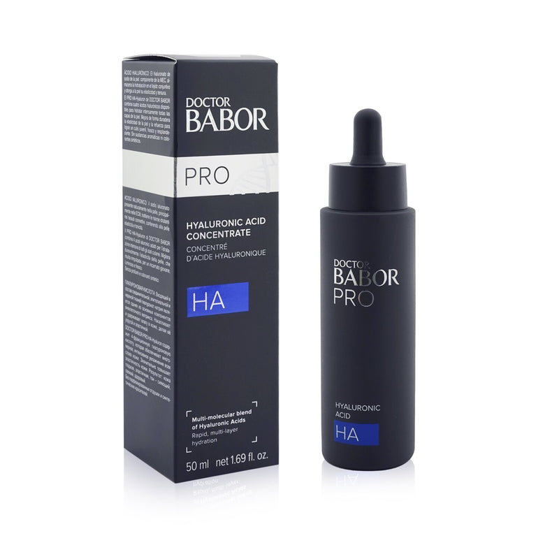 Doctor Babor Pro HA Hyaluronic Acid Concentrate