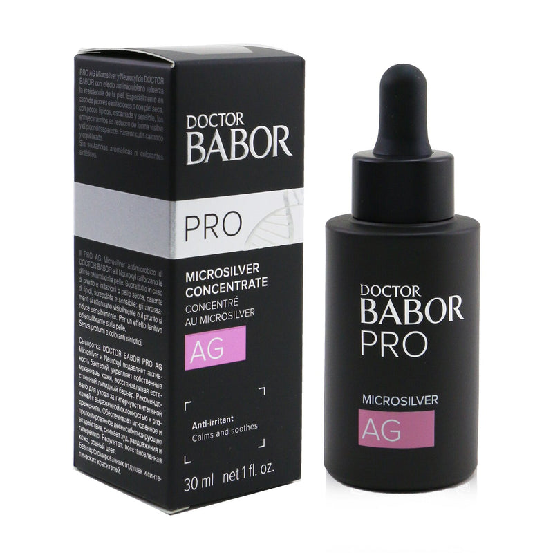 Doctor Babor Pro AG Microsilver Concentrate