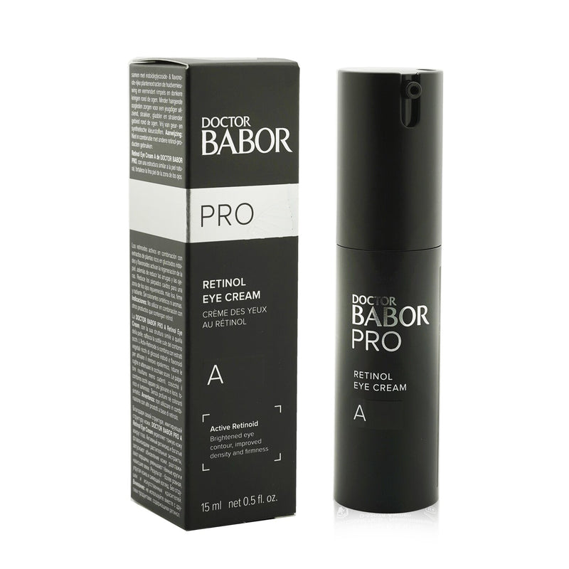 Doctor Babor Pro A Retinol Eye Cream