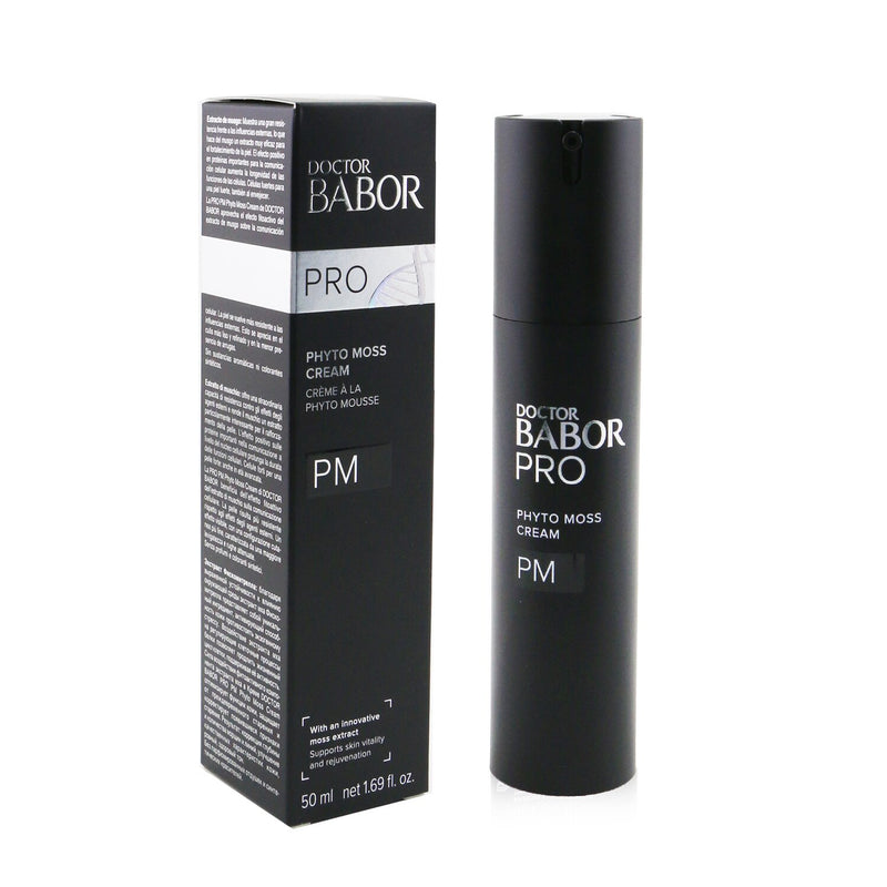 Doctor Babor Pro PM Phyto Moss Cream