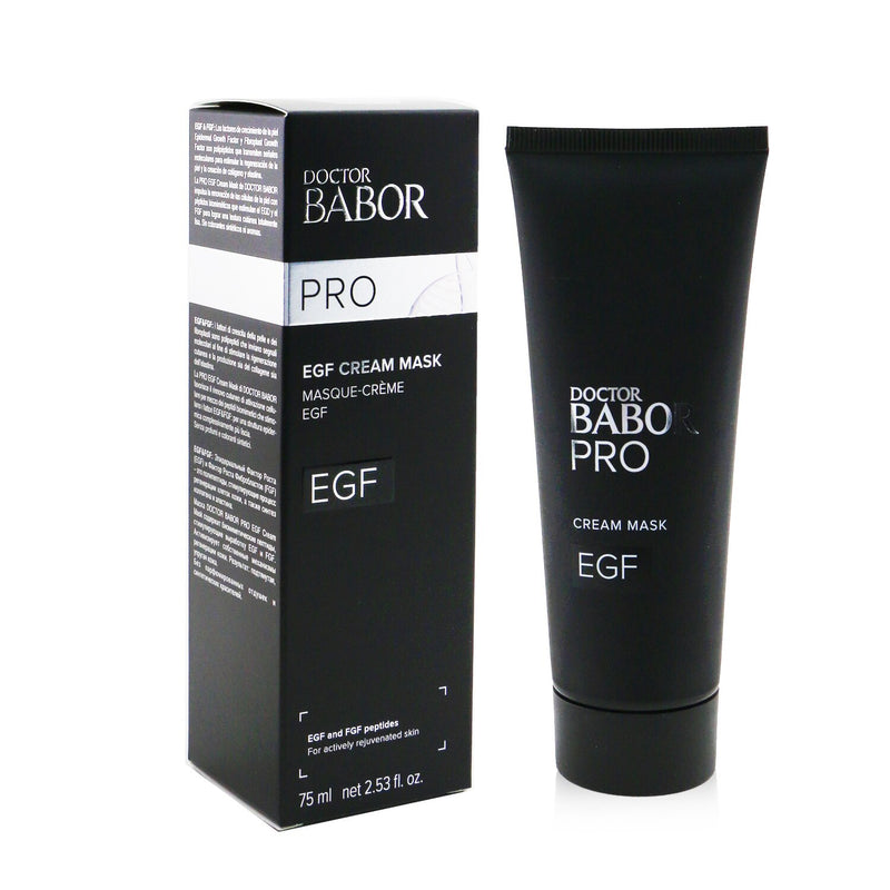 Doctor Babor Pro EGF Cream Mask