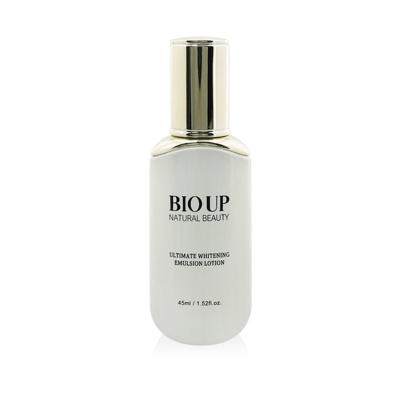 BIO UP a-GG Ultimate Whitening Emulsion Lotion