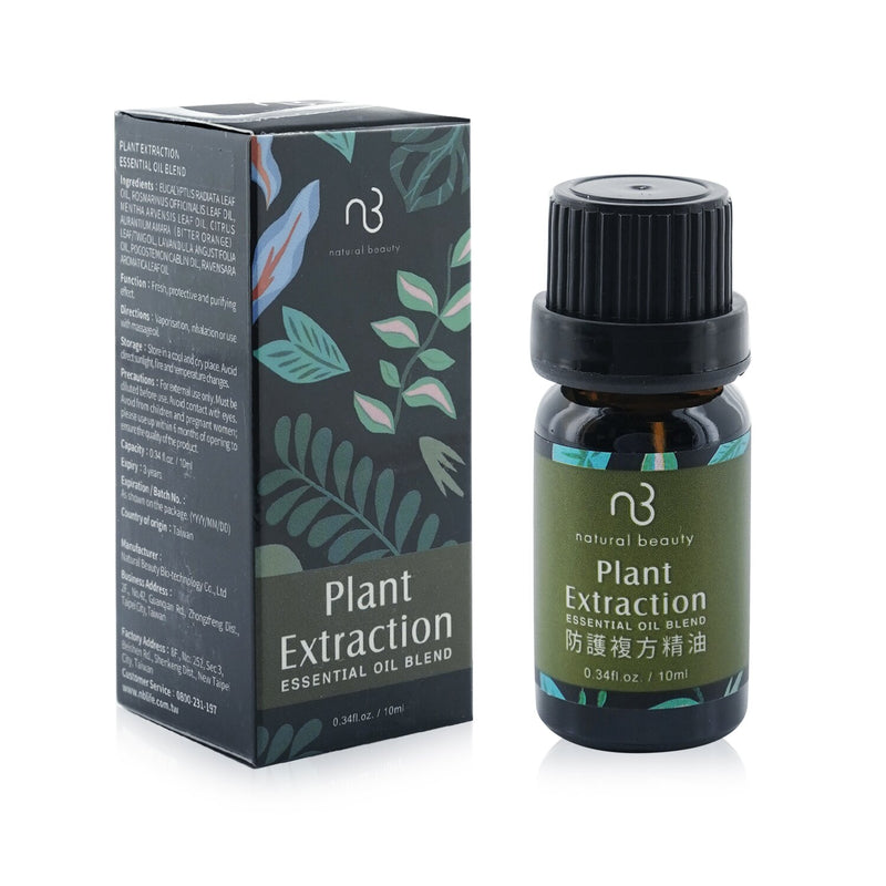 Essential Oil Blend - Plant Extraction