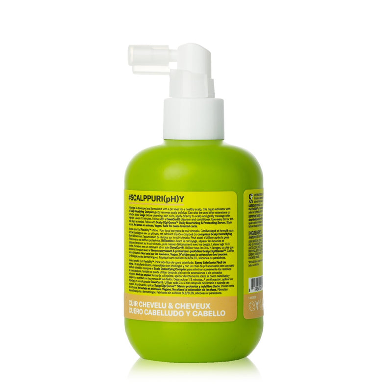 Scalp Puri(Ph)Y Easy-Rinse Exfoliating Spray