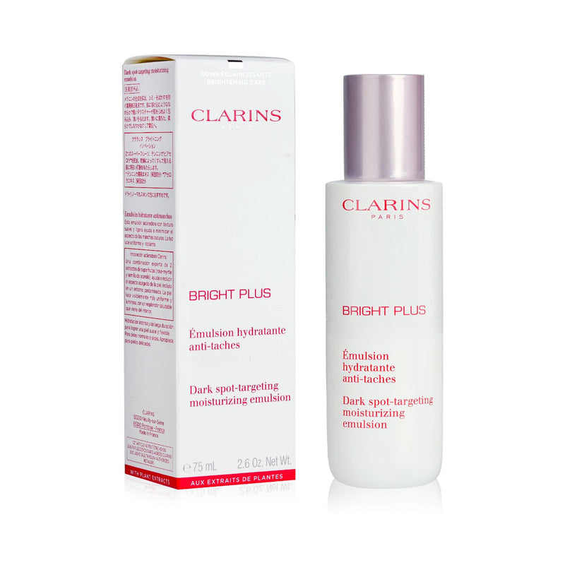 Bright Plus Dark Spot-Targeting Moisturizing Emulsion