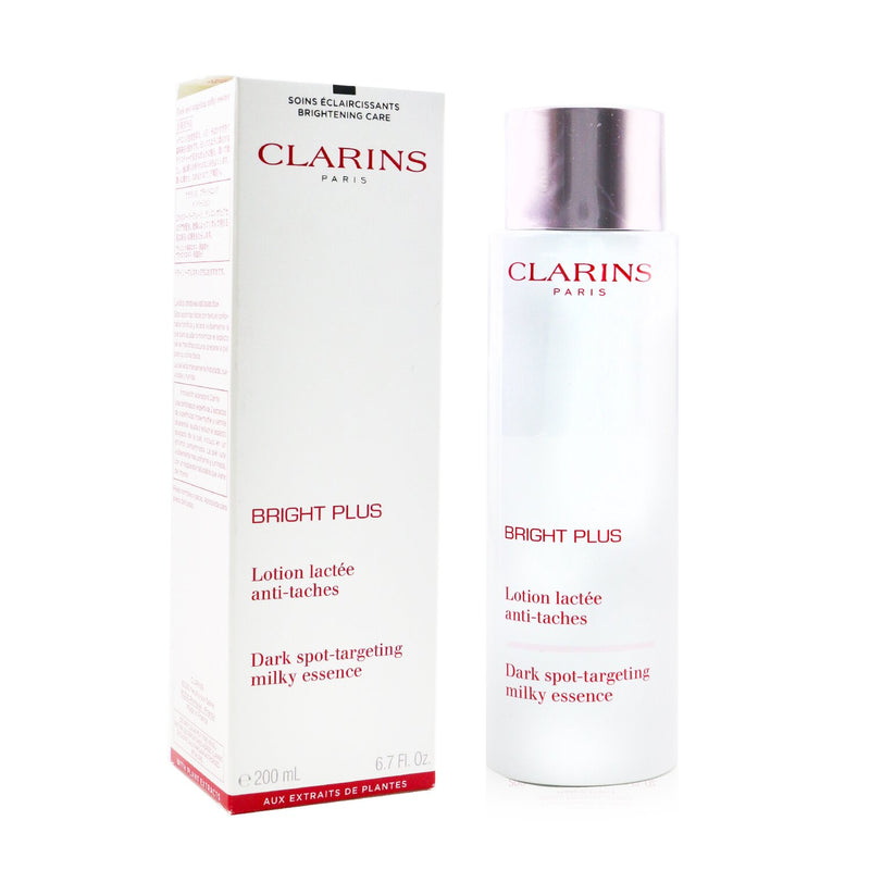 Bright Plus Dark Spot Targeting Milky Essence