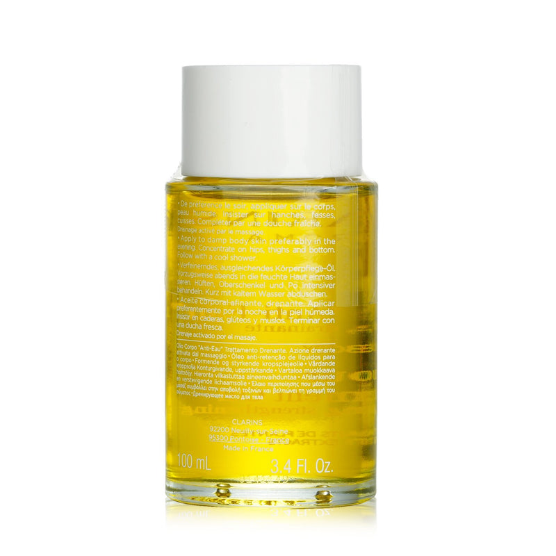 Body Treatment Oil - Contour