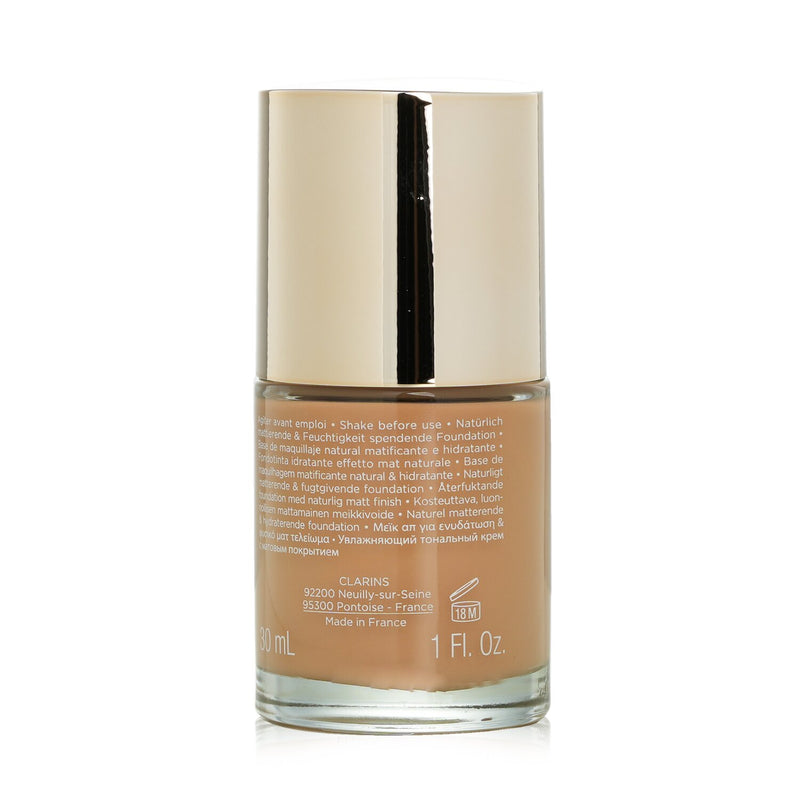 Skin Illusion Velvet Natural Matifying & Hydrating Foundation -