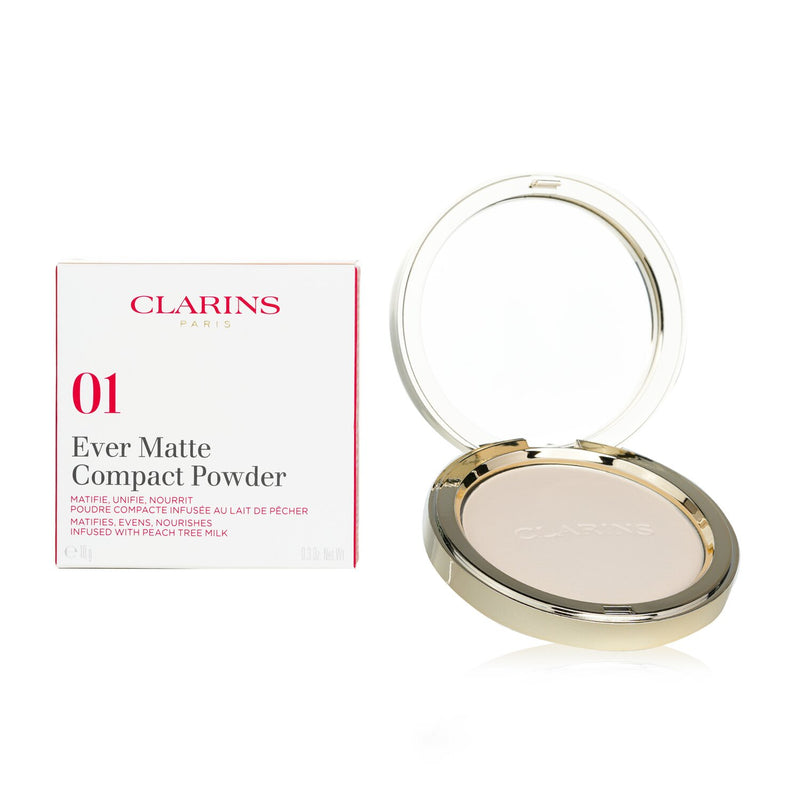 Ever Matte Compact Powder -