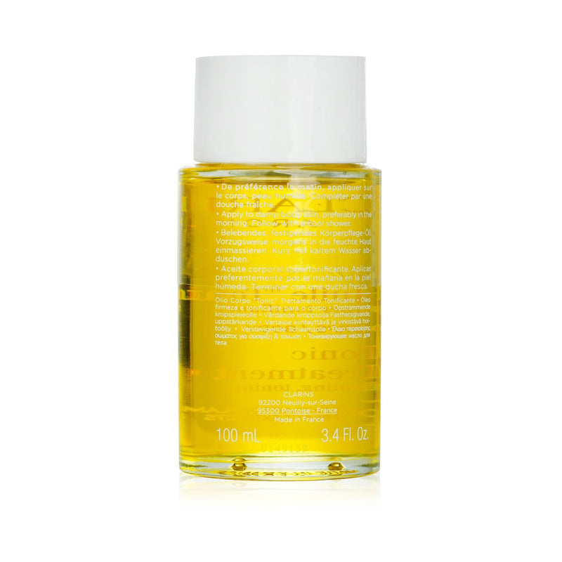 Body Treatment Oil - Tonic