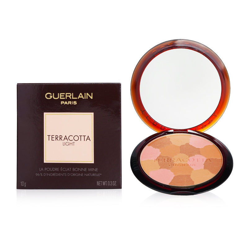 Terracotta Light The Sun Kissed Healthy Glow Powder -