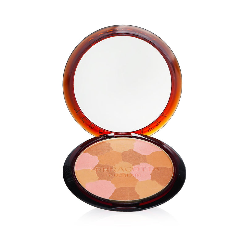 Terracotta Light The Sun Kissed Healthy Glow Powder -