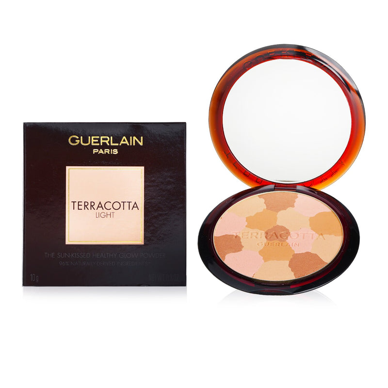 Terracotta Light The Sun Kissed Healthy Glow Powder -