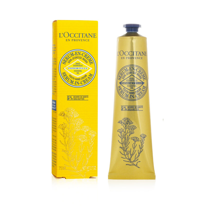 Shea Immortelle Youth Hand Cream