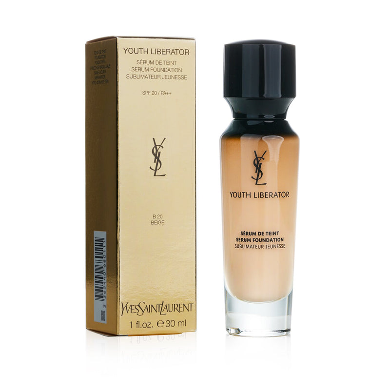 Youth Liberator Serum Foundation SPF 20 -