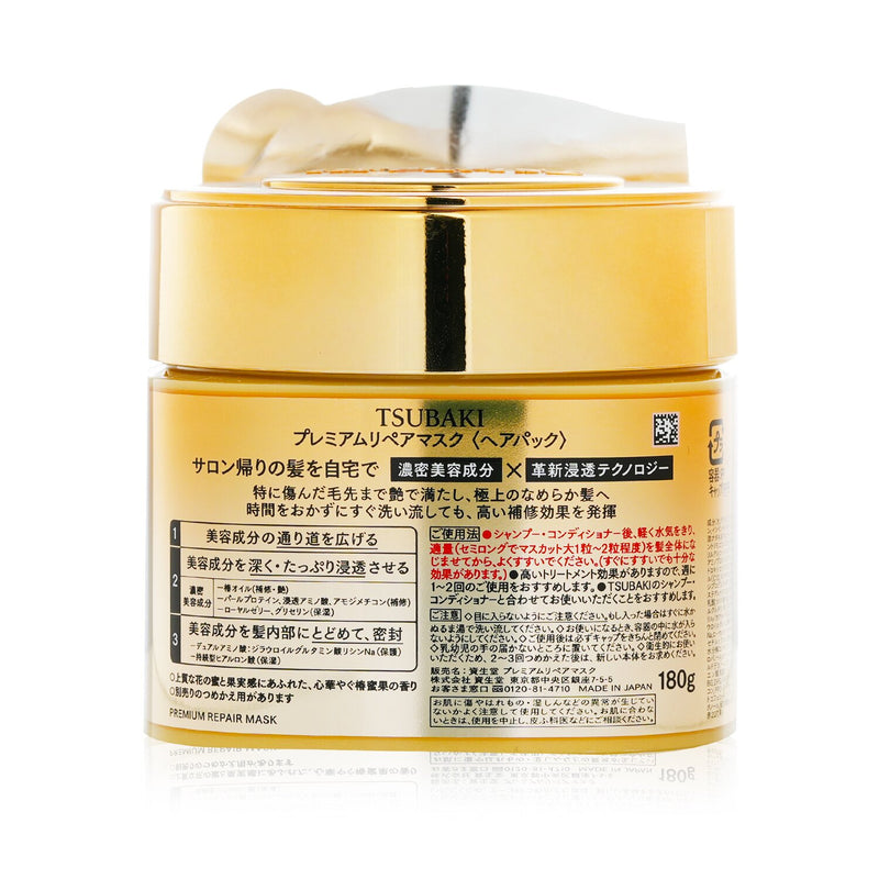 Premium Repair Mask