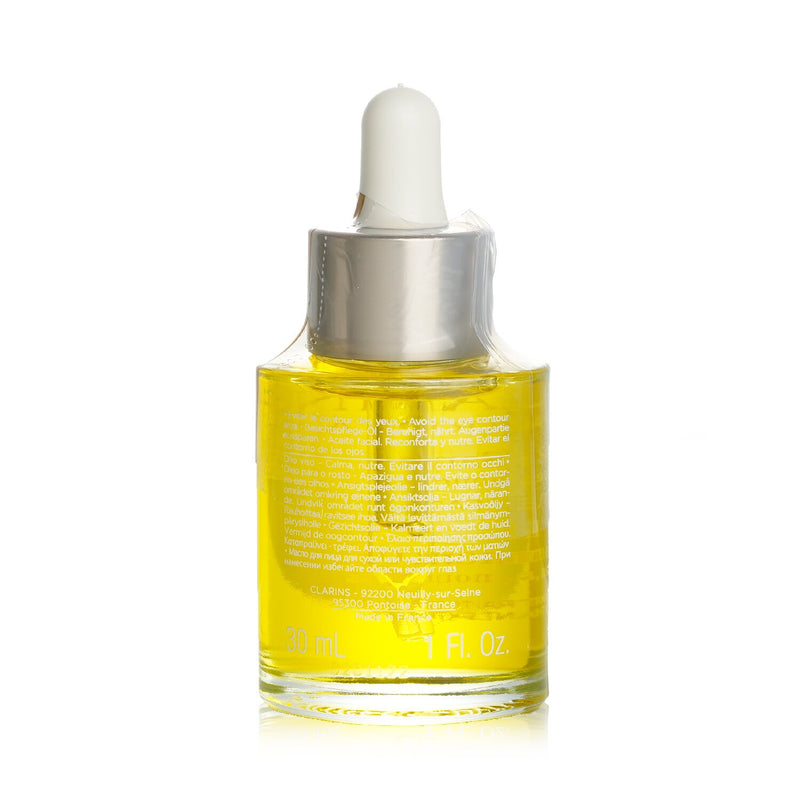 Face Treatment Oil - Santal (For Dry Skin)