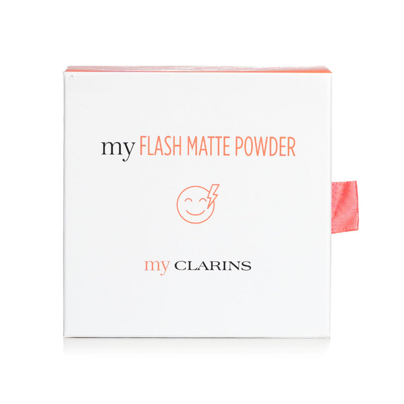 My Flash Matte Powder